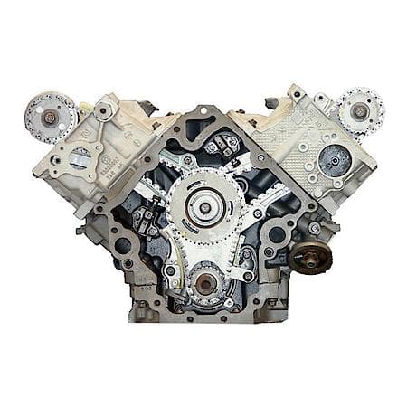 Engine Long Block; Chrysler 4.7/287 04-07 Engine