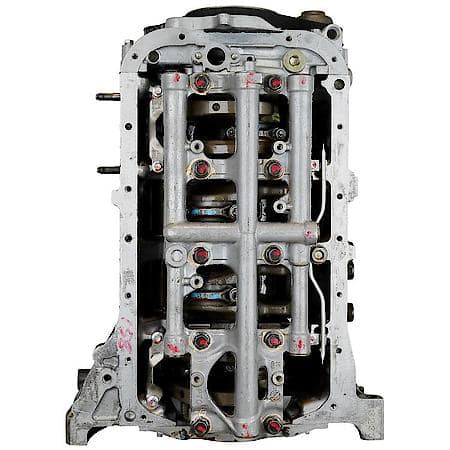 Engine Long Block; Honda H22A4 97-01 Engine