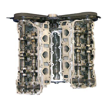 Engine Long Block; Toyota 1MZE-E Engine