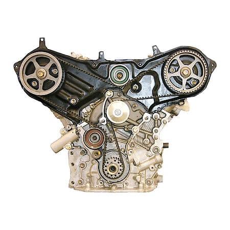 Engine Long Block; Toyota 1MZE-E Engine