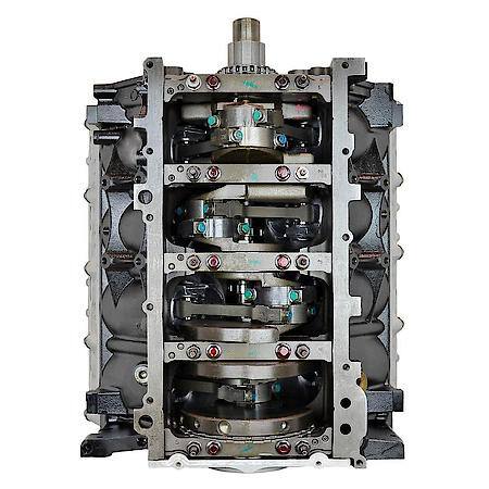 Engine Long Block; Chevrolet 6.0 V8 02-07 Engine
