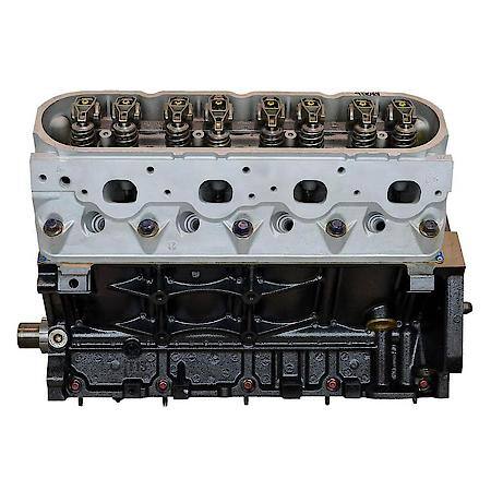 Engine Long Block; Chevrolet 6.0 V8 02-07 Engine