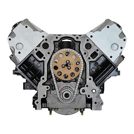 Engine Long Block; Chevrolet 6.0 V8 02-07 Engine