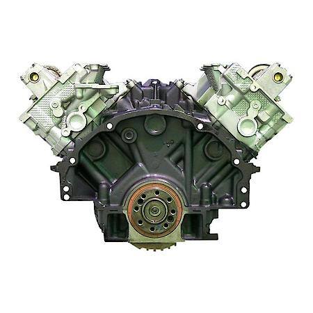 Engine Long Block; Chrysler 3.7/226 07-08 Engine