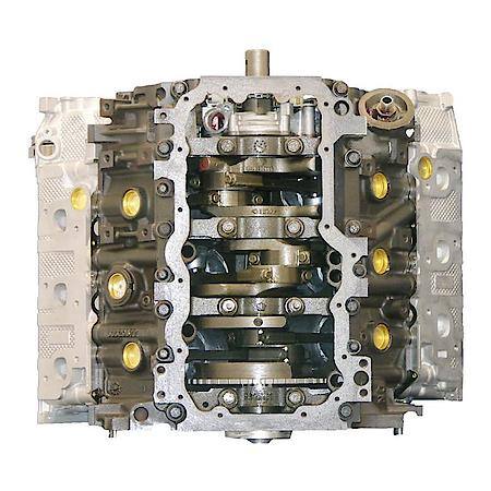 Engine Long Block; Chrysler 3.7/226 05-06 Engine