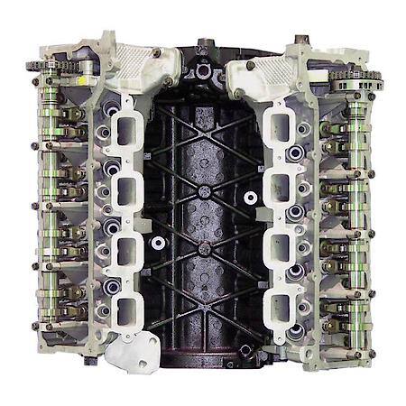 Engine Long Block; Chrysler 4.7/287 2004 Engine