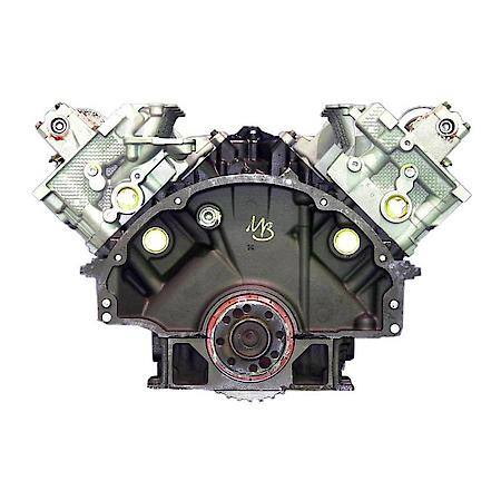Engine Long Block; Chrysler 4.7/287 2004 Engine