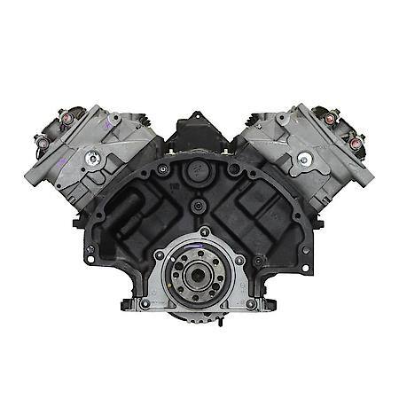 Engine Long Block; Chrysler 5.7 HEMI 2003 Engine