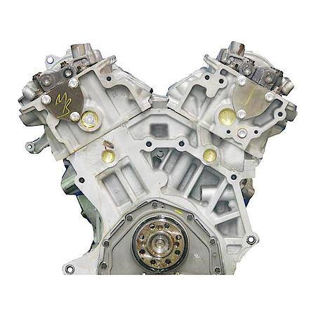 Engine Long Block; Chrysler 3.5/215 05-06 Engine