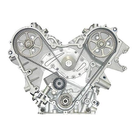 Engine Long Block; Chrysler 3.5/215 05-06 Engine
