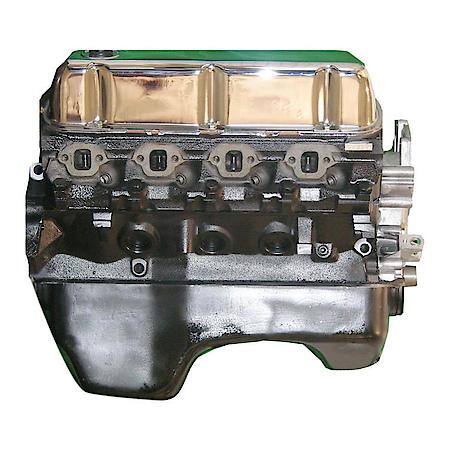 Engine Long Block; Ford 302 81-97 H.P. Base Eng