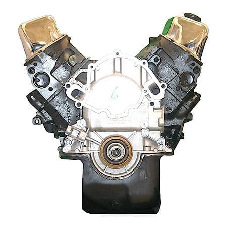 Engine Long Block; Ford 302 81-97 H.P. Base Eng