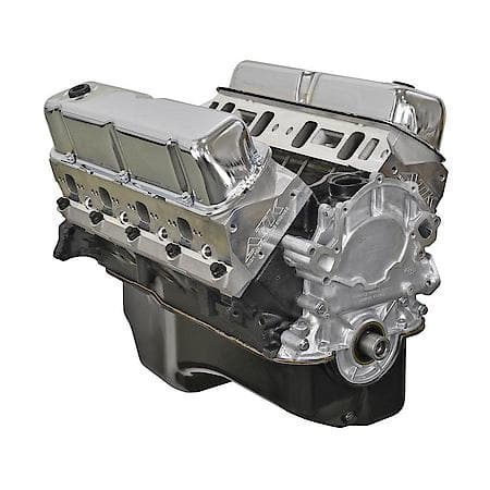 Engine Long Block; Ford 302HP 87-95 H.P. Base Eng