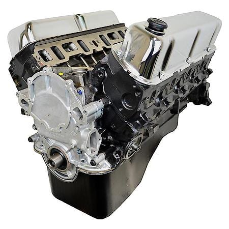 Engine Long Block; Ford 351W HP 68-97 H.P. Base Eng
