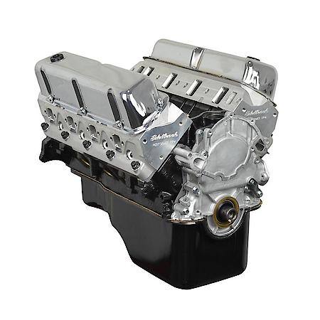 Engine Long Block; Ford 408 Stroker Base Eng