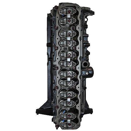 Engine Long Block; AMC 4.7 Stroker 91-98 Engine
