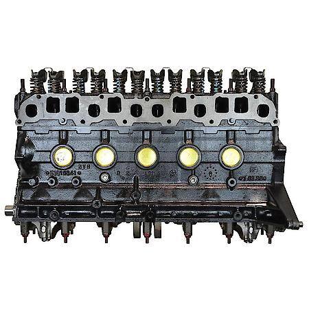 Engine Long Block; AMC 4.7 Stroker 91-98 Engine