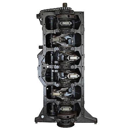 Engine Long Block; AMC 4.7 Stroker 87-90 Engine
