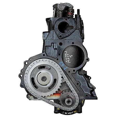Engine Long Block; AMC 4.7 Stroker 87-90 Engine