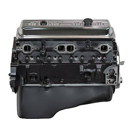 Engine Long Block; Chevrolet 350 64-85 H.P. Base