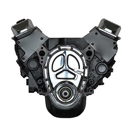 Engine Long Block; Chevrolet 350 64-85 H.P. Base
