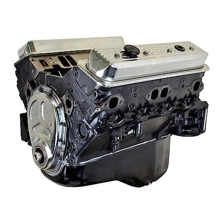 Engine Long Block; Chevrolet 383 Stroker 96-02 H.P. Base