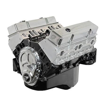 Engine Long Block; Chevrolet 350 87-91 Vette Eng