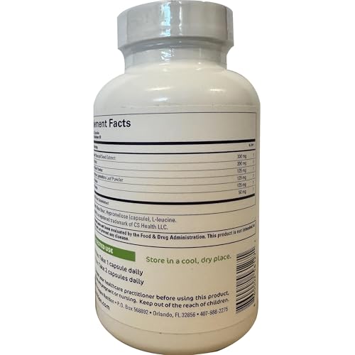 Bio-Clear Detoxification Capsule - 60 Capsules - Up to 2-Month Supply