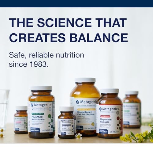 Metagenics Vitamin E Mixed Tocopherols - Antioxidants Supplement* - with Gamma-, Delta- & Beta-Tocopherols - Gluten-Free - 60 Softgels