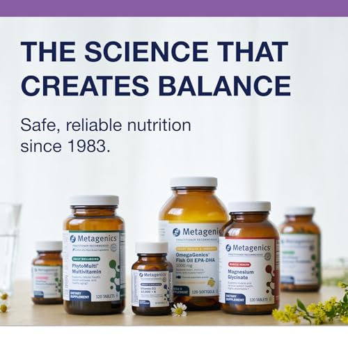 Metagenics Adrenogen - Adrenal Health Support - Raw Adrenal Complex - Aid in Hormone Balance* - with B Vitamins & PABA - Guaranteed Raw - Non-GMO - Gluten-Free - 90 Tablets
