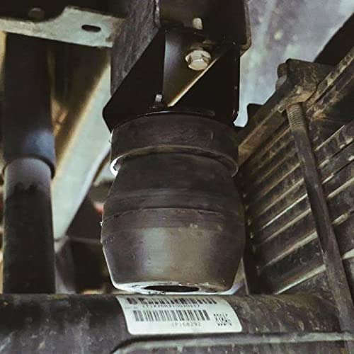 Timbren DRTT3500D SES Severe Service Rear Suspension Enhancement System - 8,000 lb Load Support for Truck Campers & Top-Heavy Loads | Reduces Sag, Sway & Roll | Zero-Maintenance | Easy DIY Install