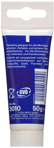 Liqui Moly LM 48 Installation Paste | 50 g | Paste | SKU: 20216
