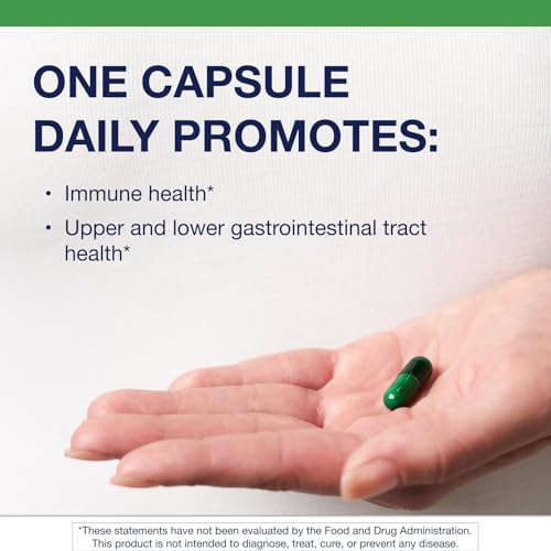 Metagenics UltraFlora Spectrum - Digestive & Immune Health Supplement* - Daily Probiotic - Non-GMO & Gluten-Free - 30 Capsules