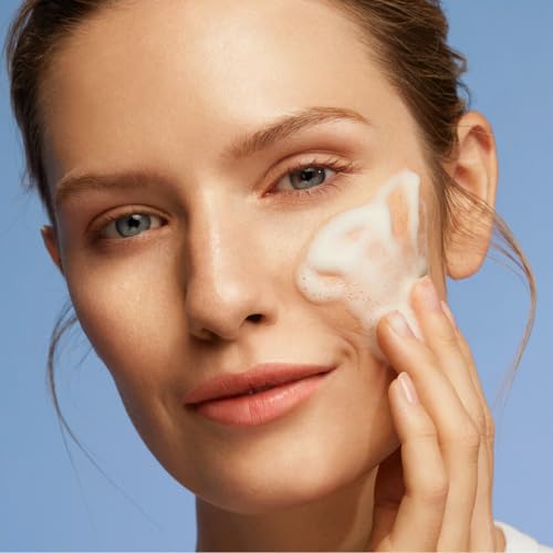Weleda Gentle Cleansing Face Foam, 5 Ounce