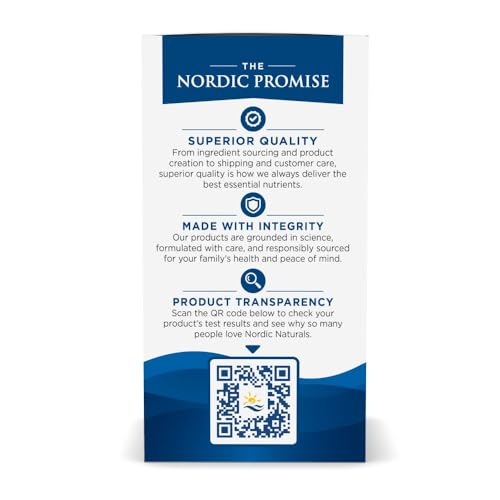 Nordic Naturals Zinc Glycinate - 60 Capsules - 20 mg Highly Absorbable Zinc Glycinate - Optimal Wellness - Non-GMO, Gluten Free, Vegan - 30 Servings