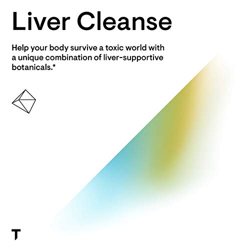 THORNE - Liver Cleanse - Support System for Detoxification and Liver Support* - 60 Capsules