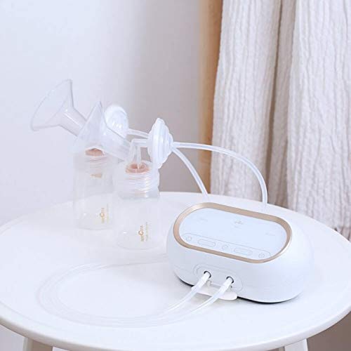 Spectra Dual Compact Portable Electric Breast Pump Set