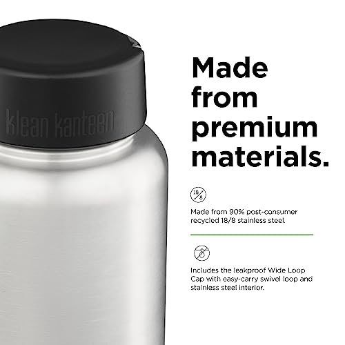 Klean Kanteen Wide Loop Cap