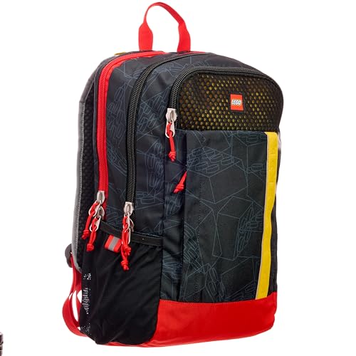 LEGO® ADULT TECH BACKPACK - BRICK OUTLINE