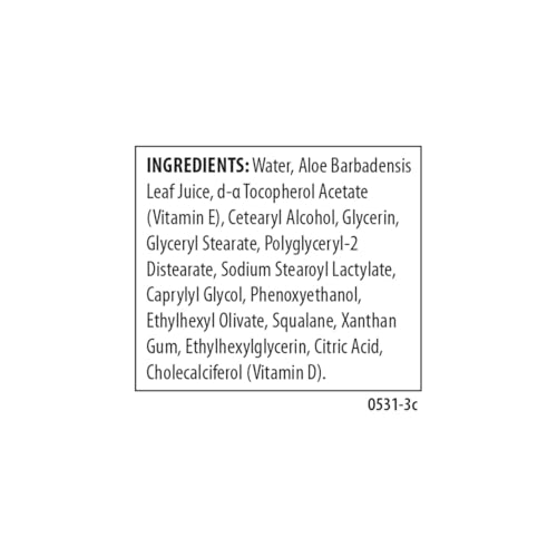 Carlson - ADE Hand and Body Cream, Avocado Oil, 20000 IU Vitamin D, 10000 IU Vitamin E, Unscented, 4 oz