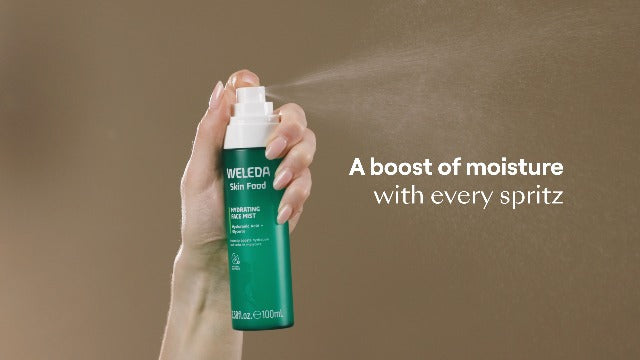 Weleda Skin Food Hydrating Facial Mist
