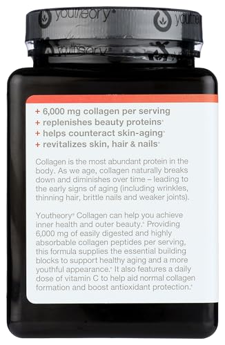 YOUTHEORY Advanced Formula 1 2 3 Collagen, 290 CT