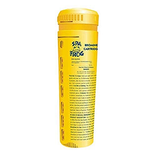 King Technology 01143824 Spa Frog Bromine