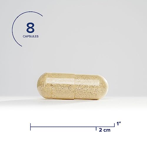 Seeking Health Optimal Multivitamin Plus, Active B Vitamins and L-5-MTHF, Riboflavin, B6, Bioavailable Folate and B12, CoQ10, Methylation Support, Vegetarian (240 Capsules)