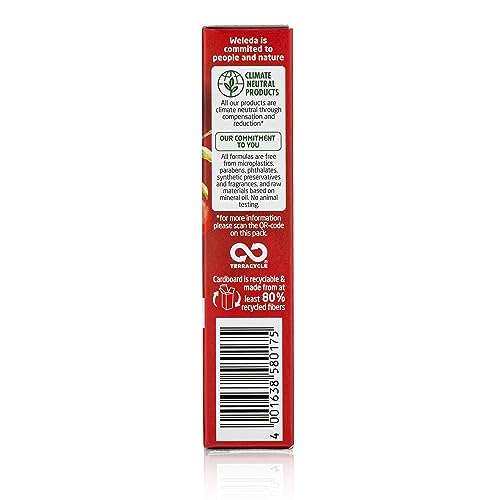 Weleda Plumping Eye & Lip Cream with Peptides from Maca Root and Pomegranate