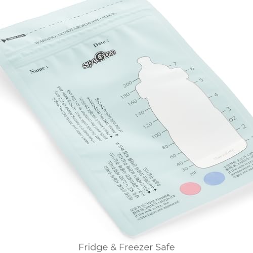 Spectra - Sterile Disposable Breast Milk Storage Bags (Pack of 30)
