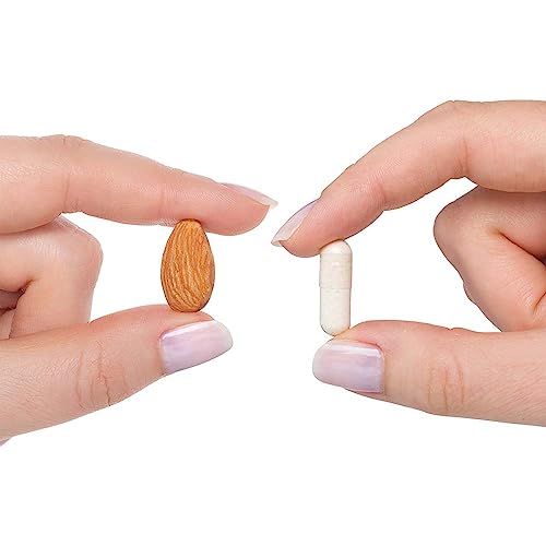 Seeking Health Phosphatidyl Serine, 100 mg Phosphatidylserine from Sunflower, Supports Concentration and Healthy Mood, Stress Response Support, Soy-Free, Non-GMO, Vegetarian (60 Capsules)*