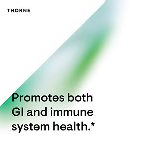 THORNE - L-Glutamine - Amino Acid Supplement for GI Health and Immune Function* - 90 Capsules