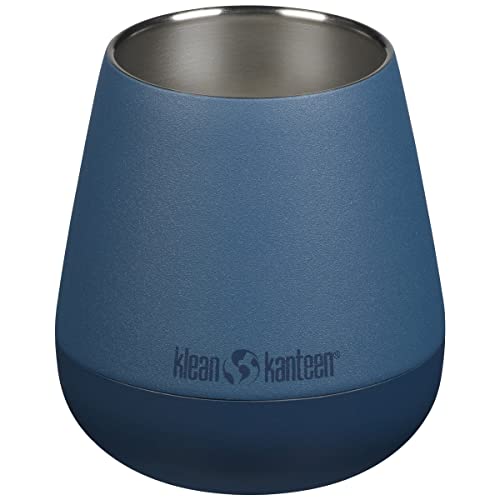 Klean Kanteen 10oz Rise Wine Tumbler - Stainless Steel - Stellar