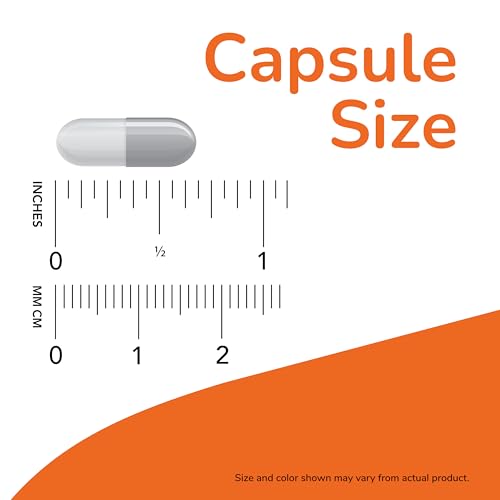 NOW Supplements, Iron 36 mg, Double Strength, Non-Constipating*, Essential Mineral, 90 Veg Capsules